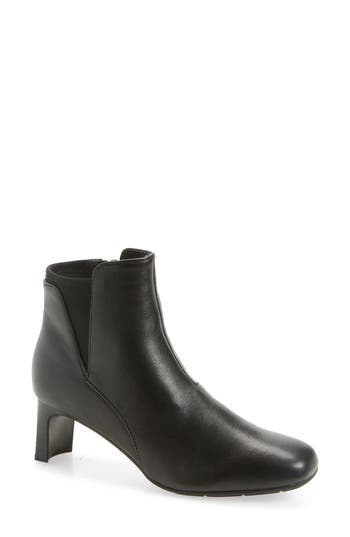 Clarks ® Kyndall Faye Bootie In Black