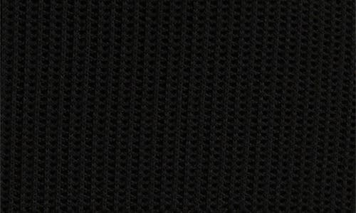 Kobi Halperin Emerson Open Stitch Sleeveless Dress In Black