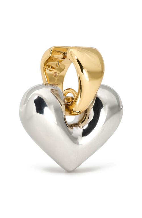 Kate Spade New York Sculpted Spade Statement Drop Earrings In Gold