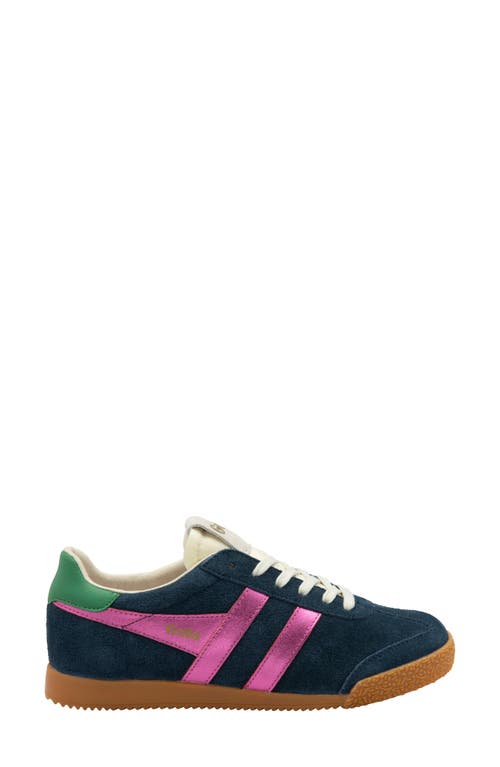 Gola Elan Glitz Sneaker In Blue
