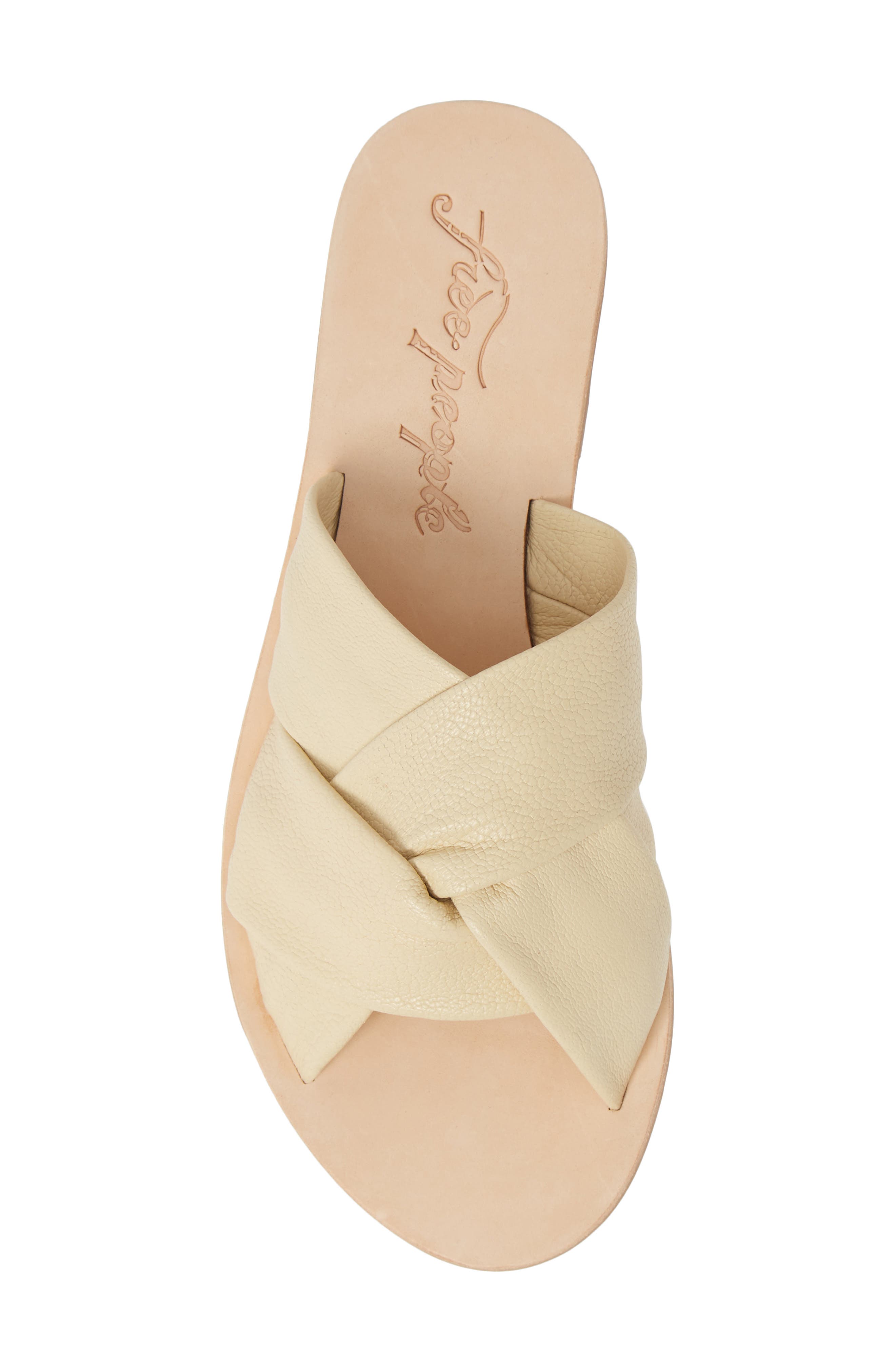 Free People Rio Vista Slide Sandal, Alternate, color, 