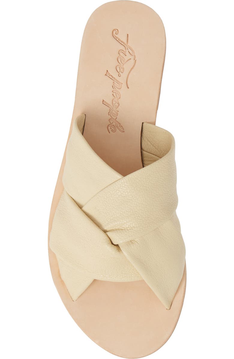 Free People Rio Vista Slide Sandal, Alternate, color,