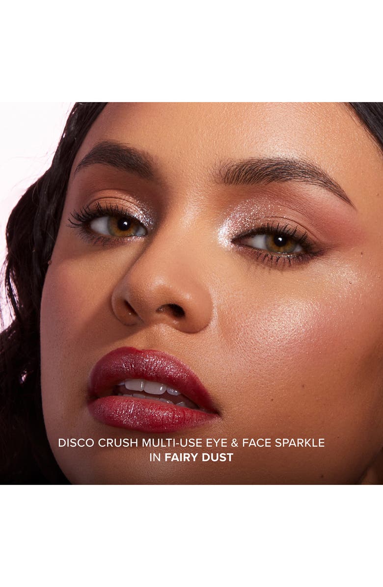 Too Faced Disco Crush Eye & Face Sparkle, Alternate, color, Fairy Dust