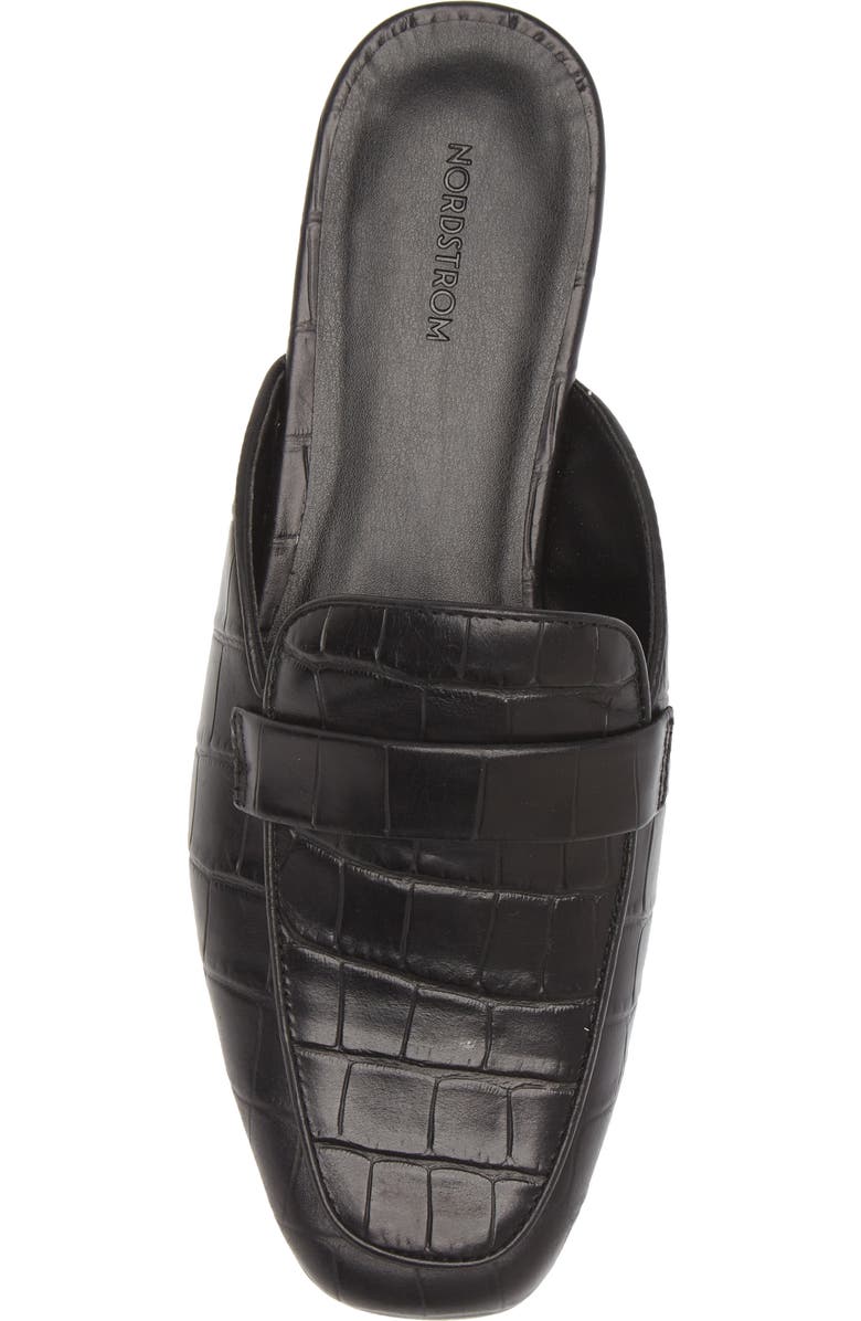 Nordstrom Acasia Loafer Mule, Alternate, color,