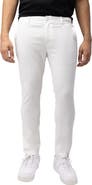XRAY Hidden Zip Pocket Twill Trousers
