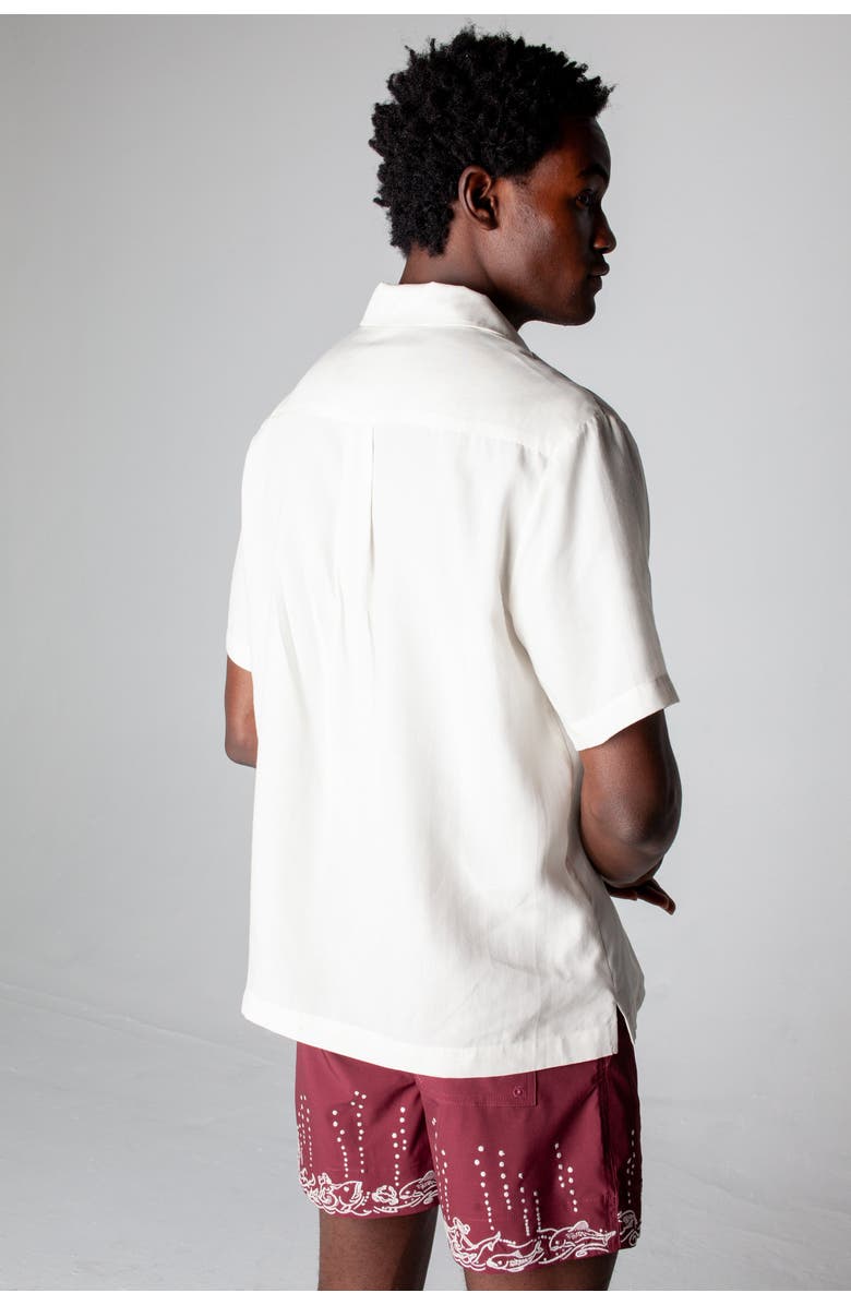 Tombolo 'Fruits De Mer' Swim Trunks, Alternate, color, 