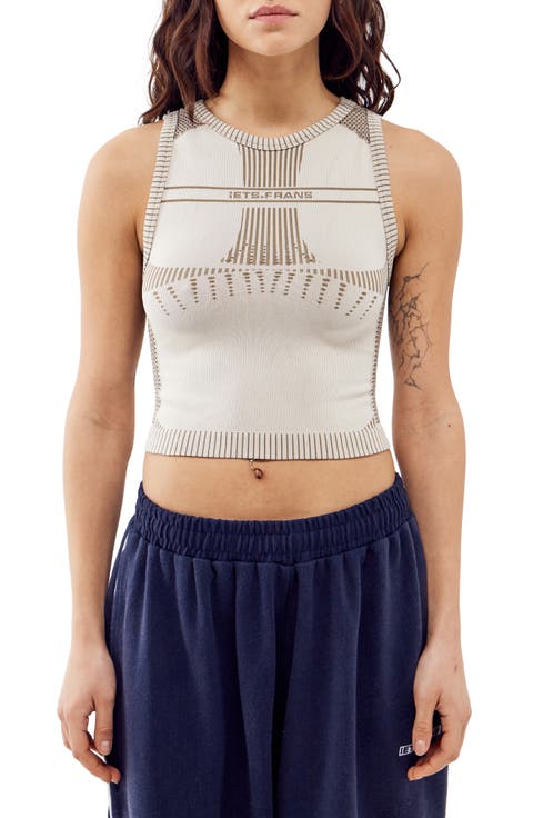 Lara Crop Tank
