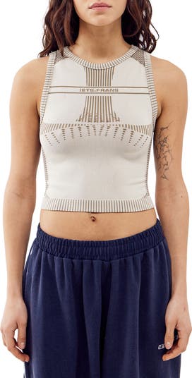 Lara Crop Tank
