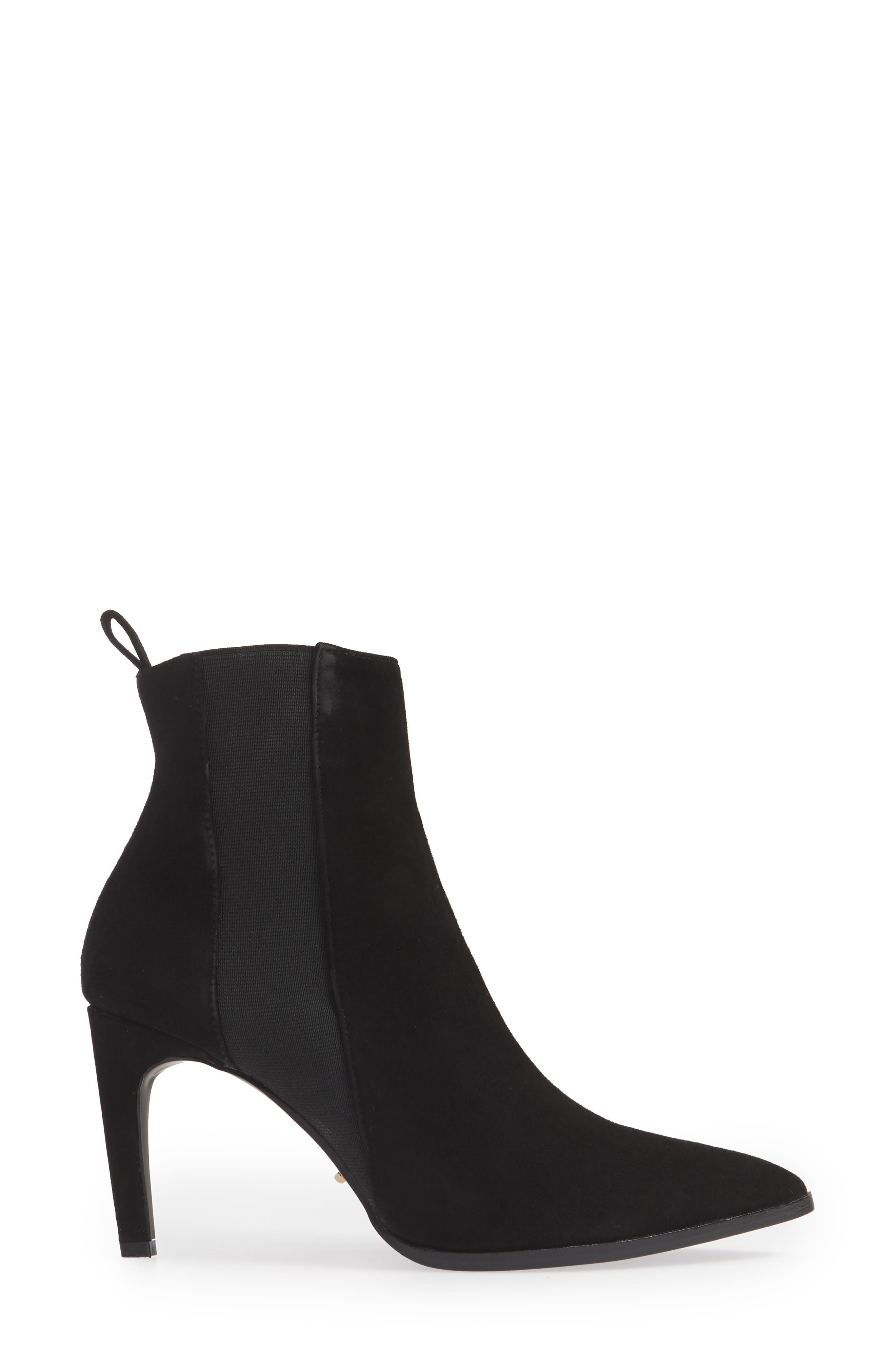 42 Gold Kensington Chelsea Boot, Alternate, color, 