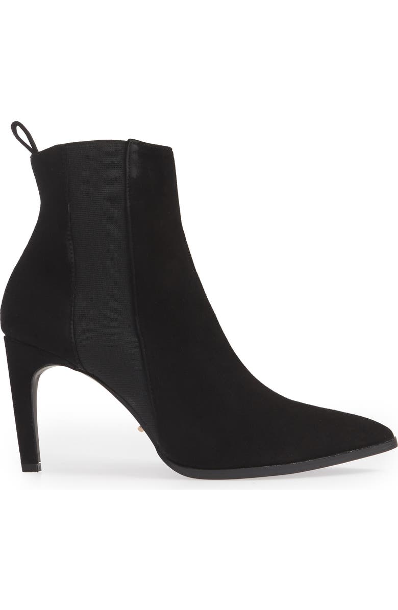 42 Gold Kensington Chelsea Boot, Alternate, color,