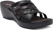 Eastland Poppy Platform Wedge Sandal