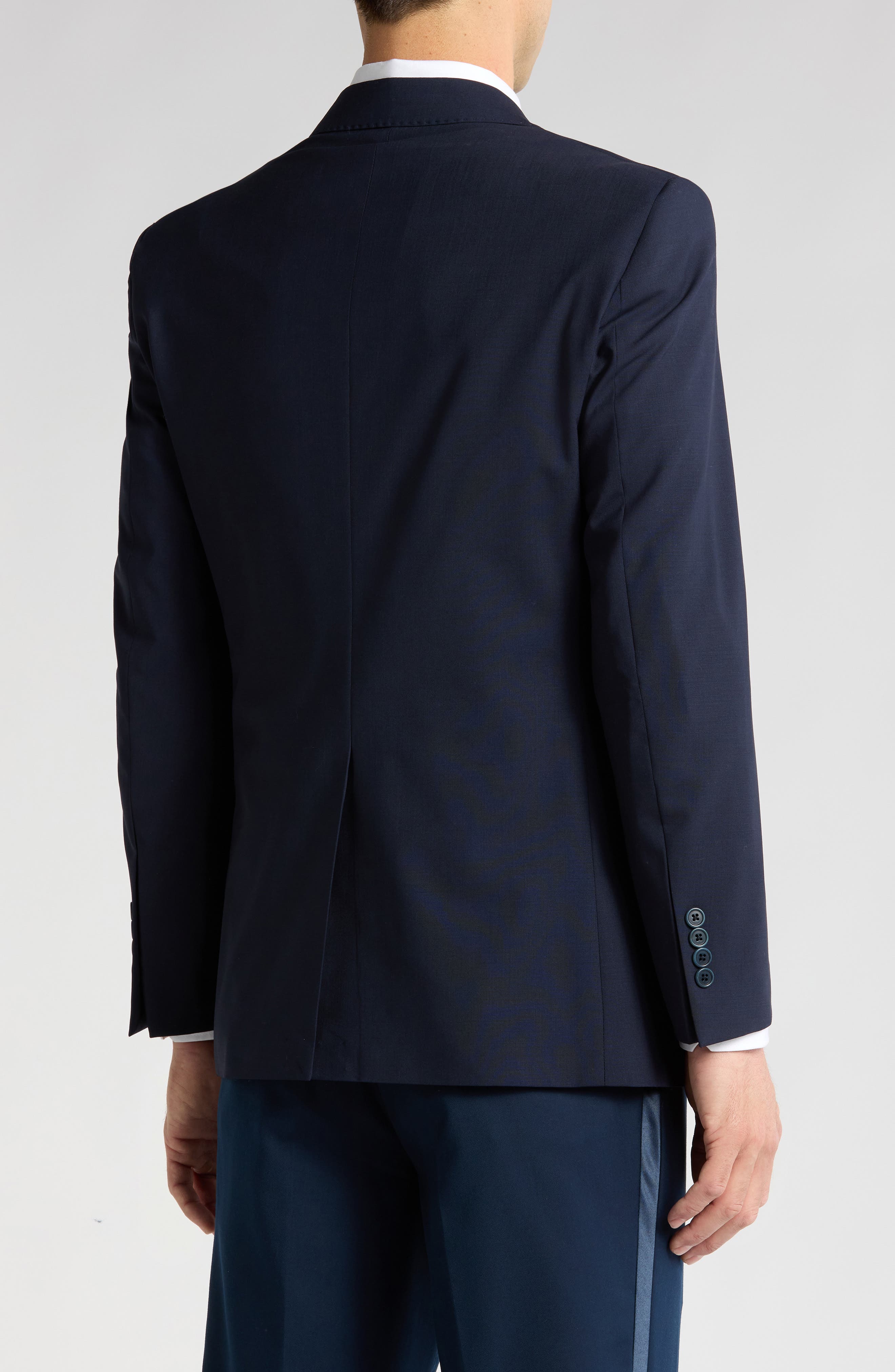 Classic Fit Suit Jacket - image 2