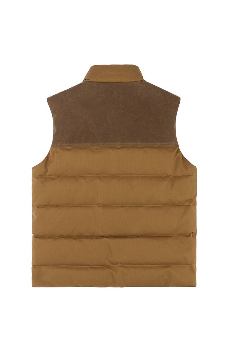 Amundsen Sports Huntsman Vest, Alternate, color, Barley