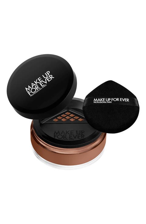 HD Skin Shine-Controlling & Blurring Setting Powder