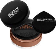 Make Up For Ever HD Skin Shine-Controlling & Blurring Setting Powder