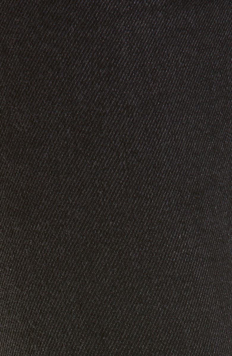 Madewell High Waist Flare Skinny Jeans, Alternate, color, 