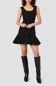 French Connection Cecilia Sleeveless Knit Minidress