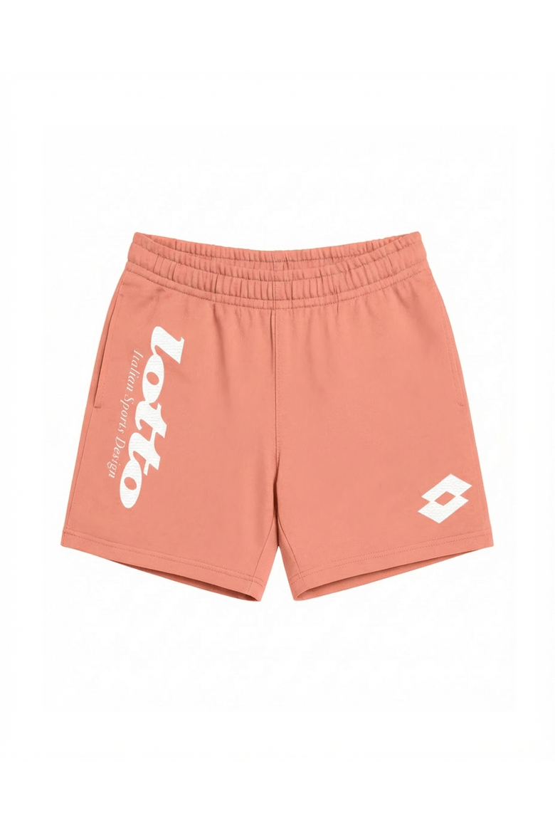 Invitational Men's Cotton Shorts with Pockets, Main, color, Pink