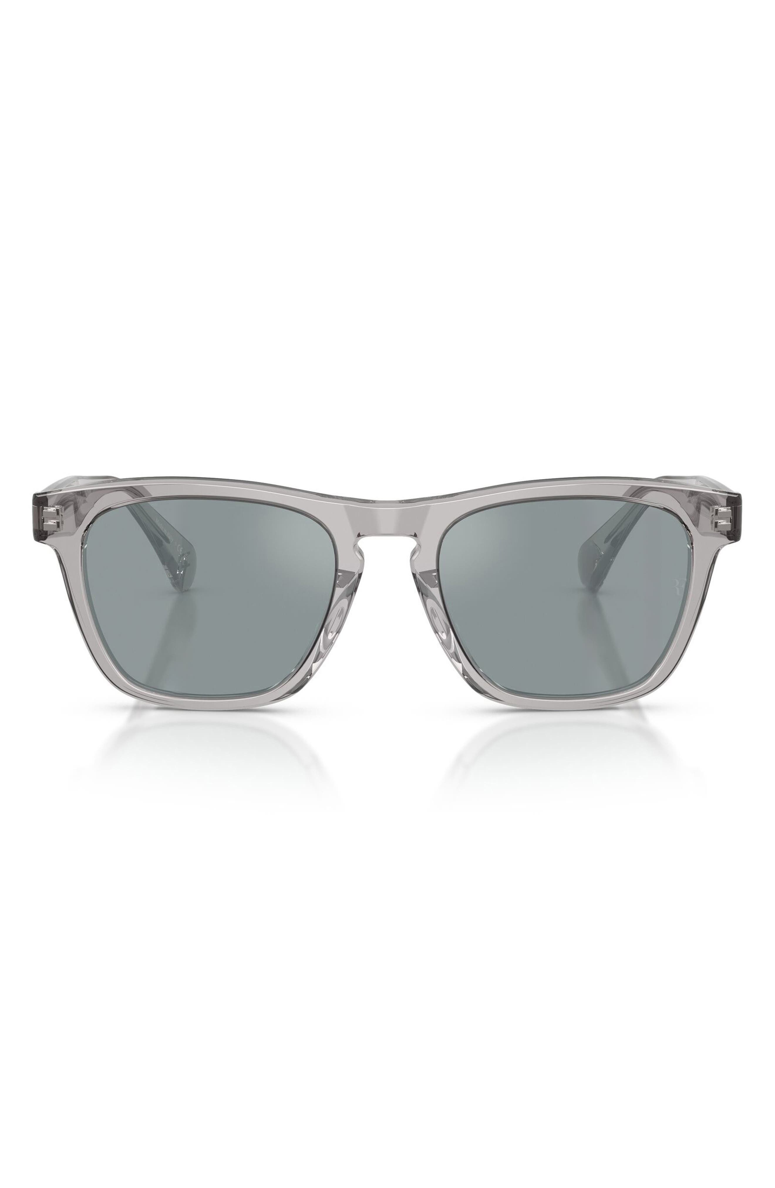 selected GREY / POLAR FLASH MIRROR
