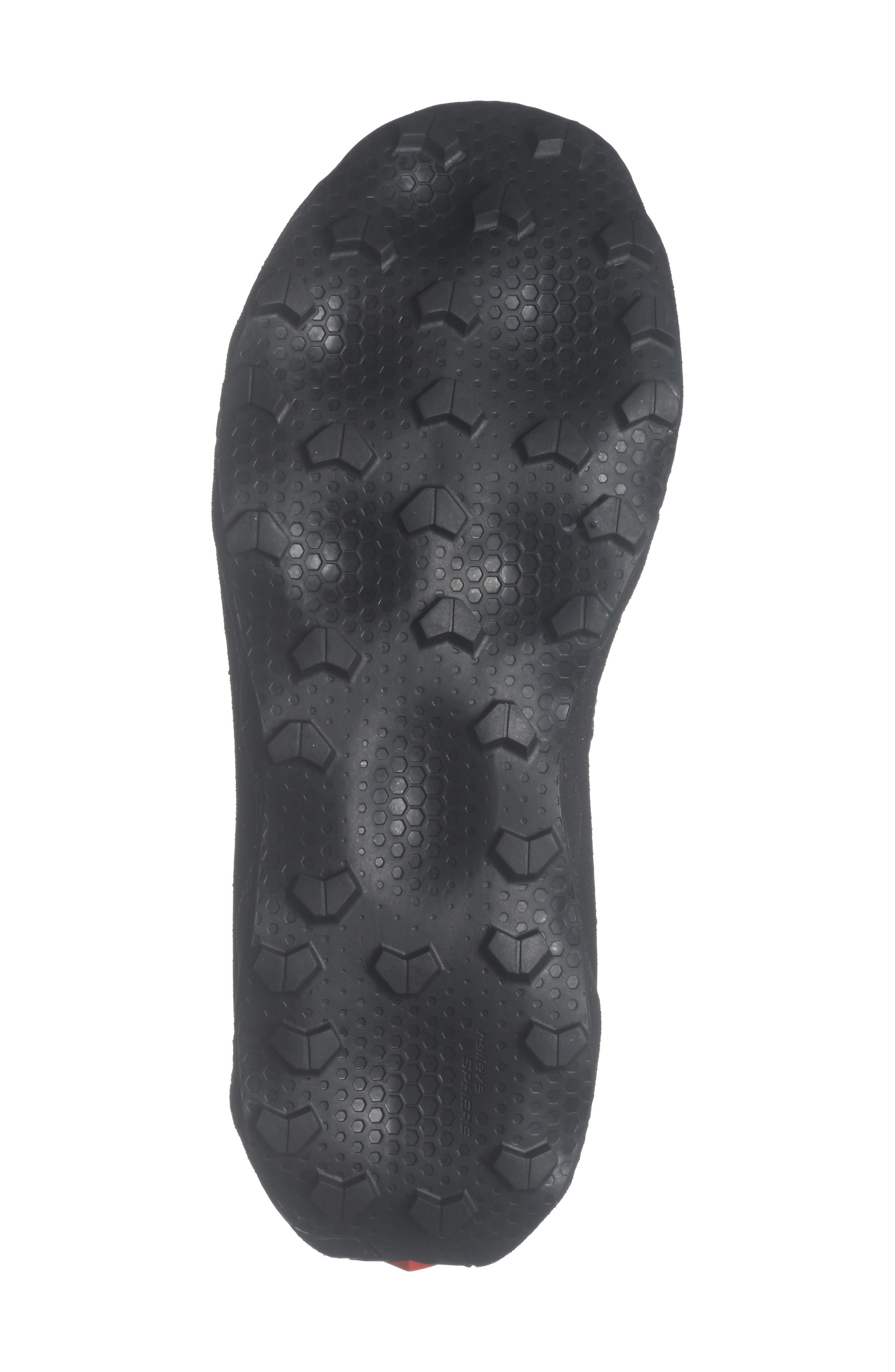 Salomon Quasar Advanced Sneaker, Alternate, color, Black/ Sedona Sage/ Astral