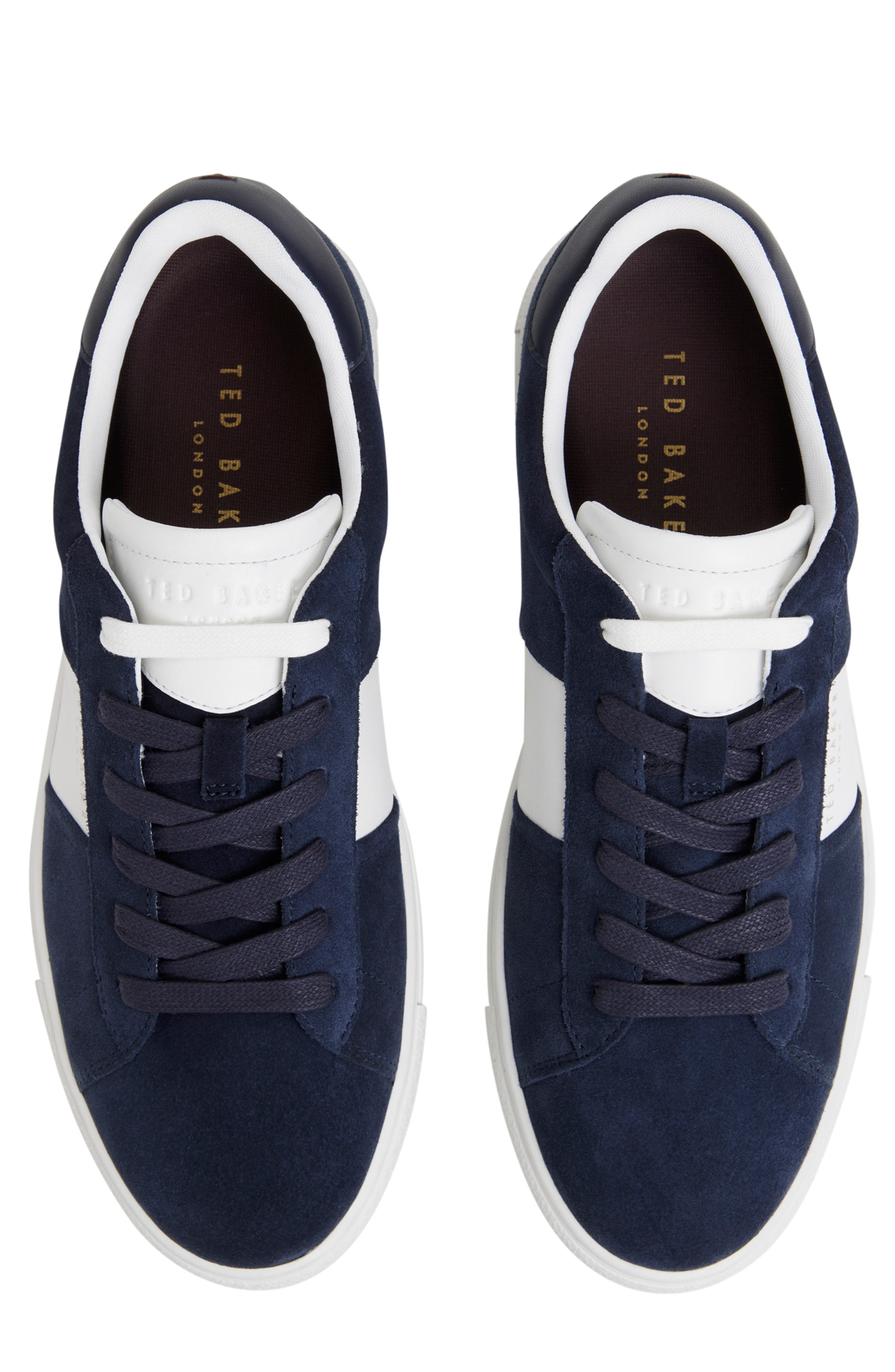 Ted Baker London Bradley Sneaker, Alternate, color, Eclipse