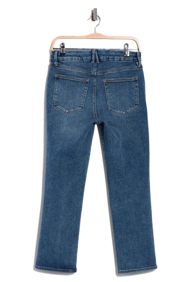 Good Straight Leg Jeans, Alternate, color, INDIGO254