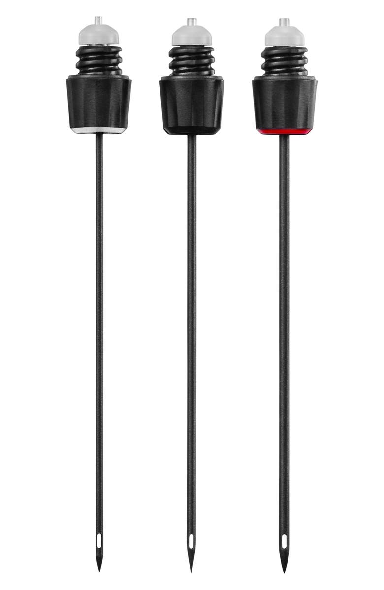 Coravin Timeless Set of 3 Needles, Main, color, Black And Silver