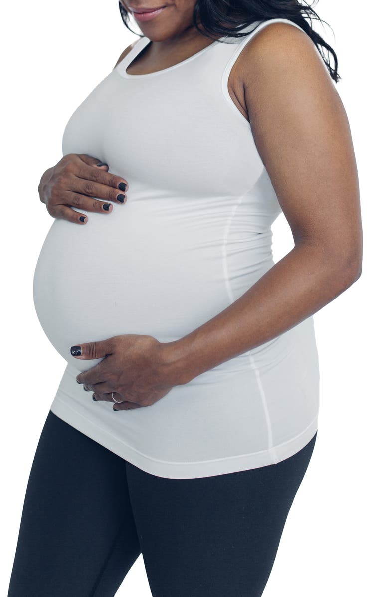 LARKEN The Signature Maternity/Nursing Tank, Main, color,