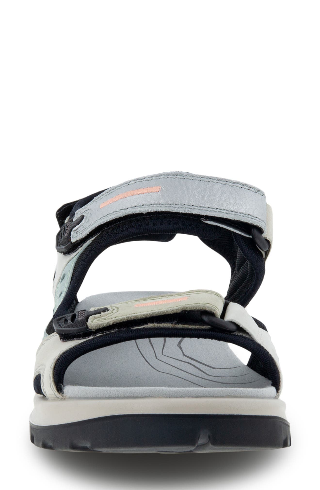 Yucatan Sandal, Alternate, color, MULTICOLOR SAGE