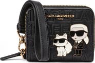 KARL LAGERFELD PARIS Meribel Wallet