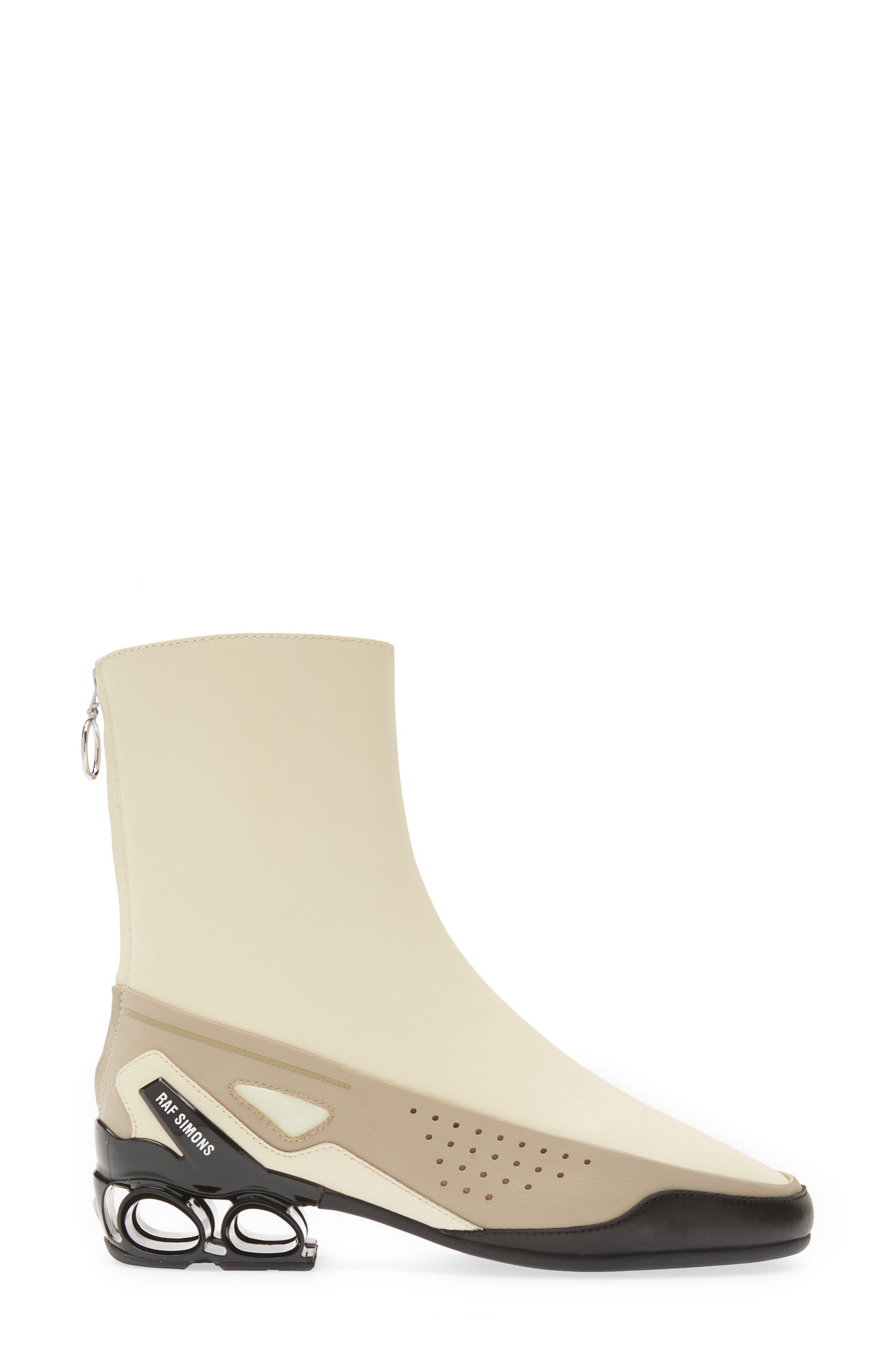 Raf Simons Runner Cycloid-4 Sneaker Boot, Alternate, color, 