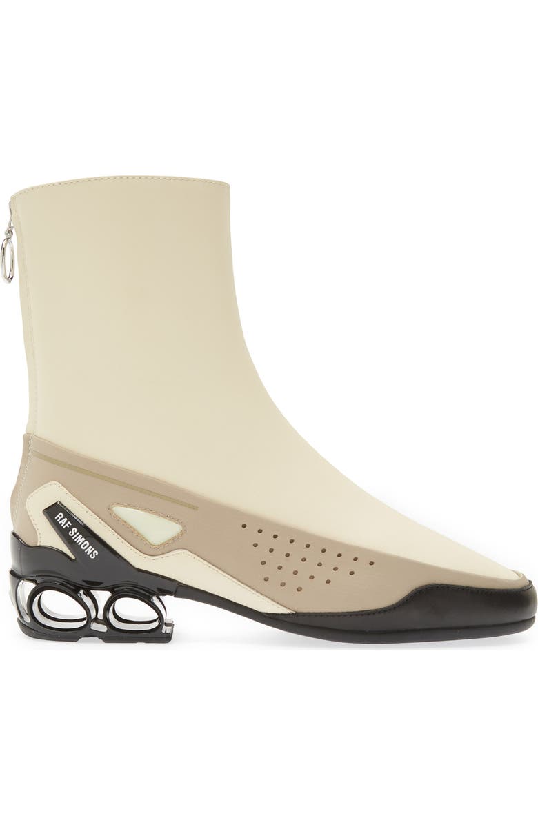 Raf Simons Runner Cycloid-4 Sneaker Boot, Alternate, color,