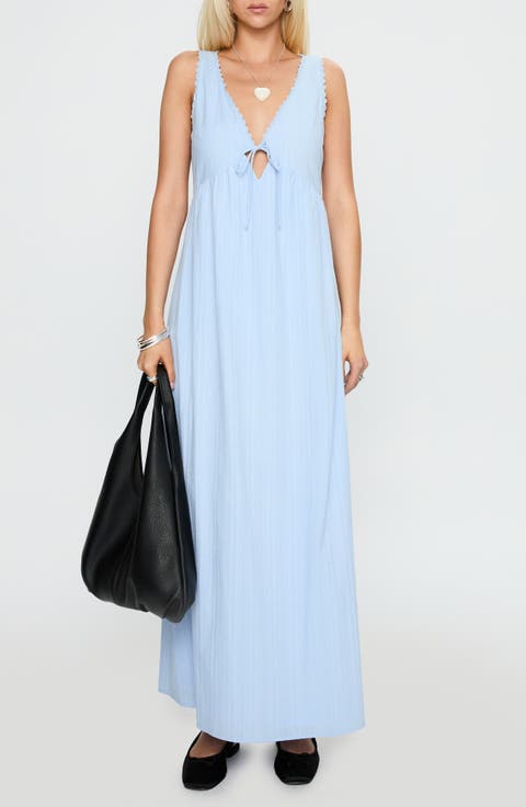 Elyza Sleeveless Maxi Dress