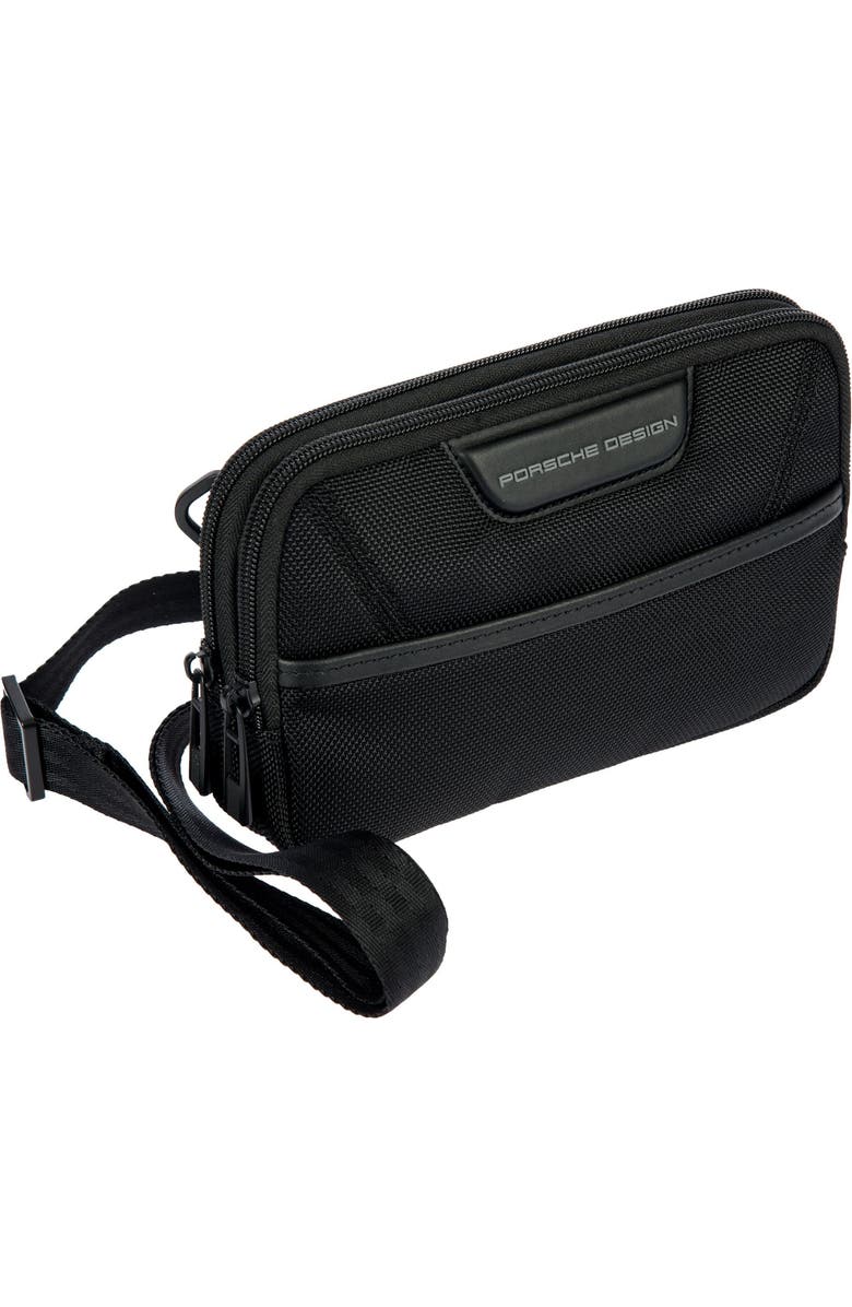 Porsche Design Roadster EVO Travel pouch, Main, color, Black