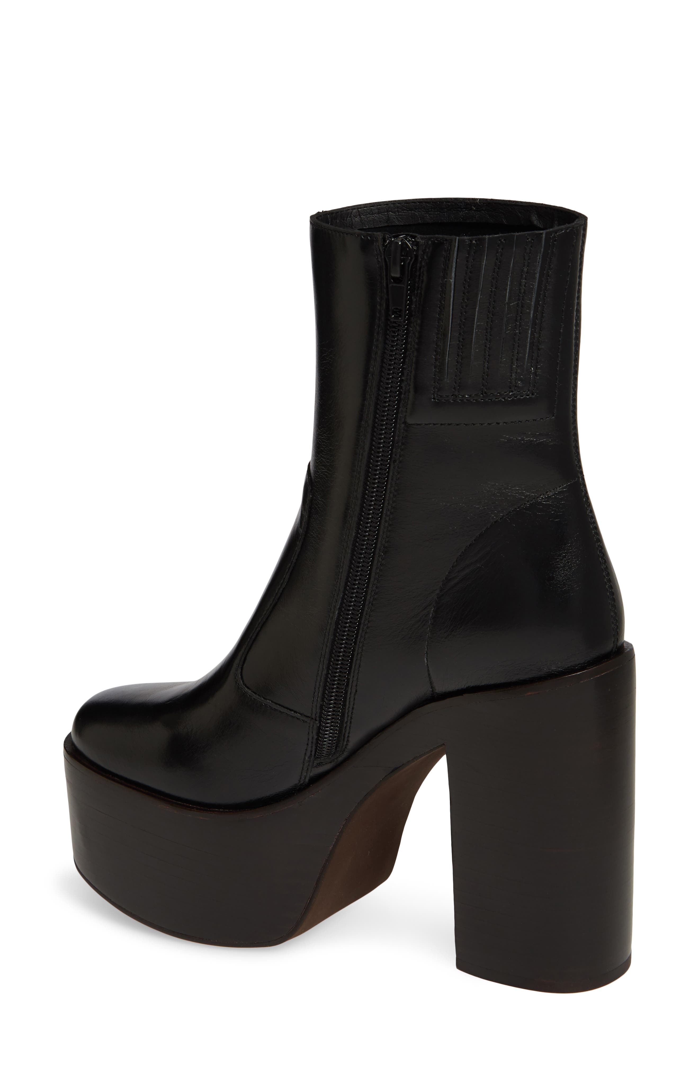 Jeffrey Campbell Mexique Platform Bootie, Alternate, color, 