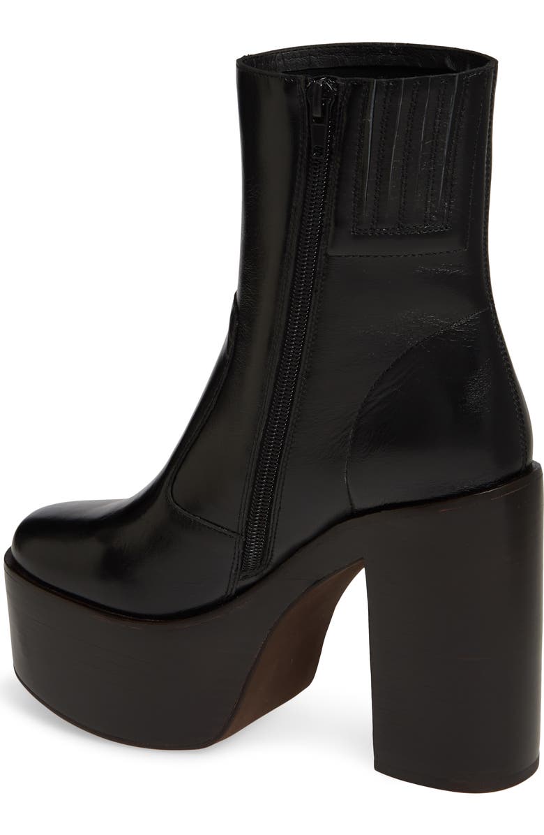 Jeffrey Campbell Mexique Platform Bootie, Alternate, color,