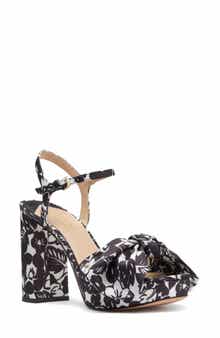 Kate Spade New York lucie ankle strap platform sandal