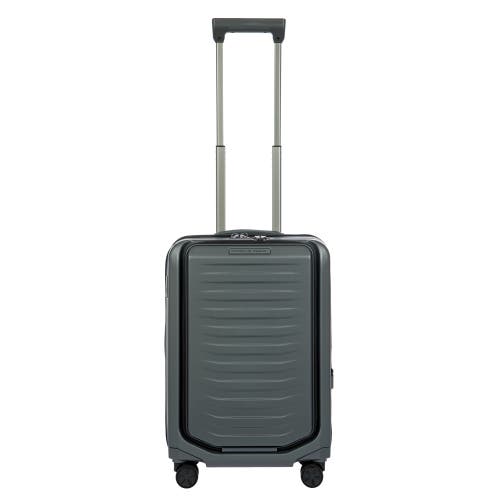Porsche Design Roadster 21" Carry-on Expandable Spinner In Gray