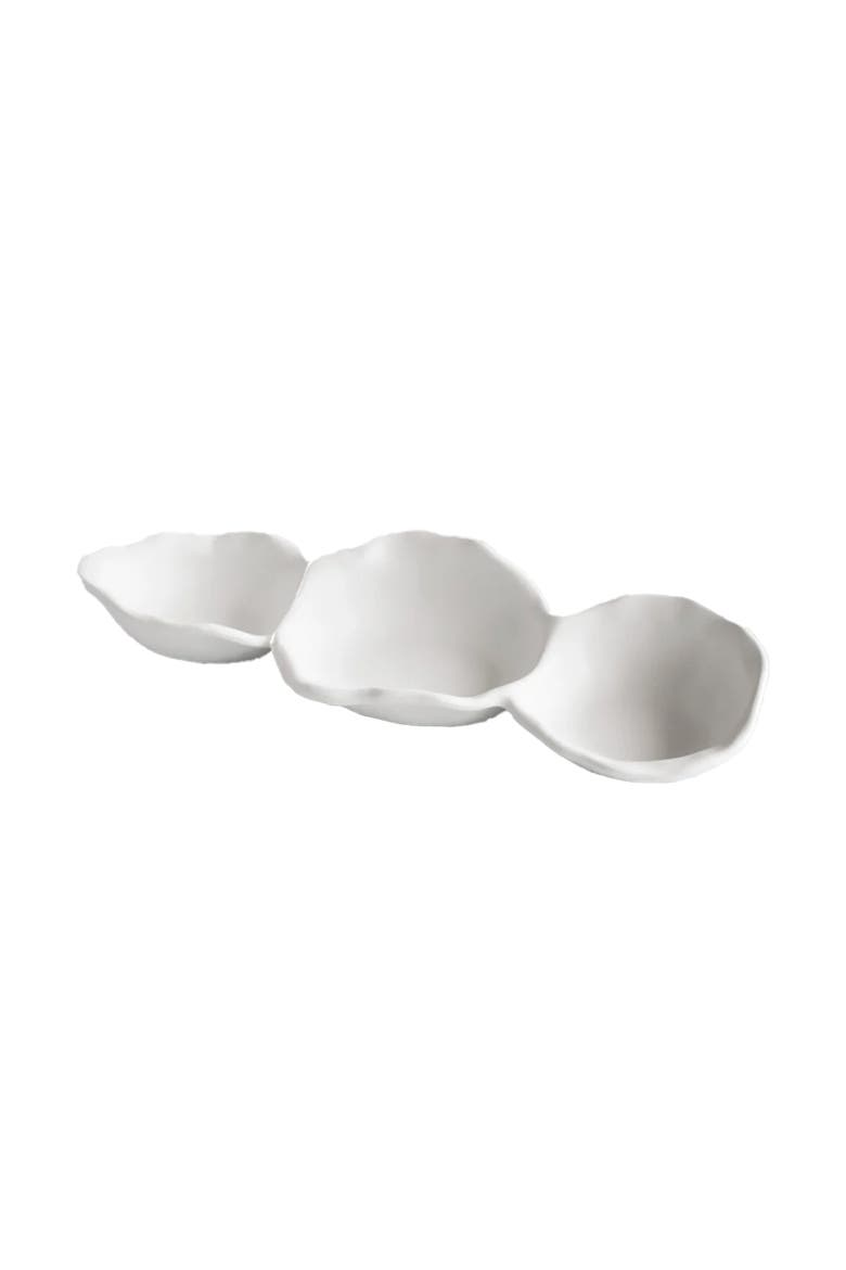 Vida Nube Triple Dip, Main, color, White