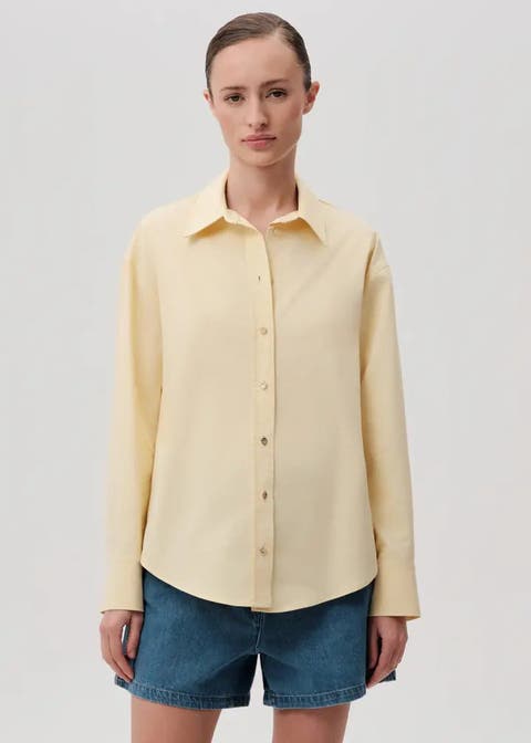 Jewel Cotton Shirt
