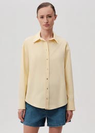 Exquise Jewel Cotton Shirt