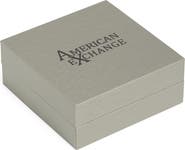 AMERICAN EXCHANGE Men's Chain Bracelet