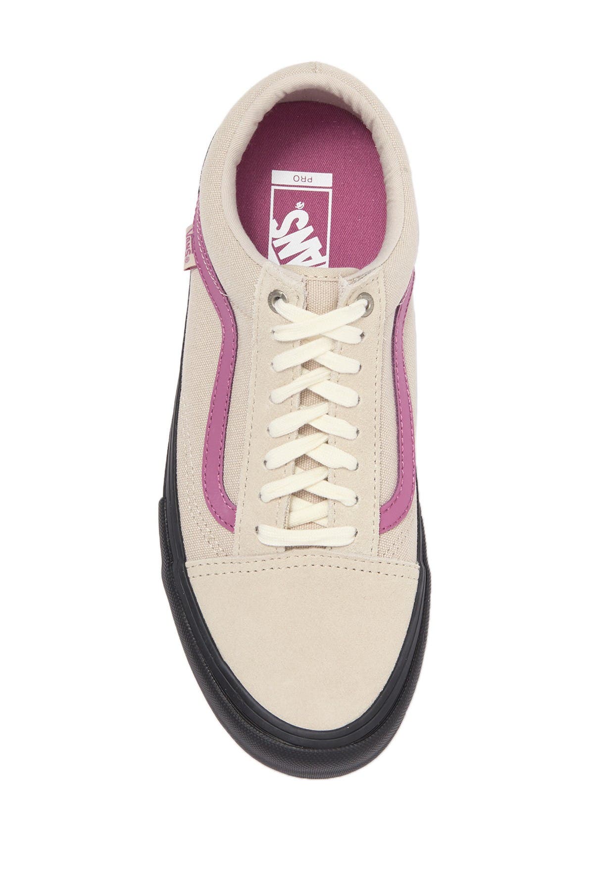 Vans Old Skool Pro Low Top Sneaker, Alternate, color, 