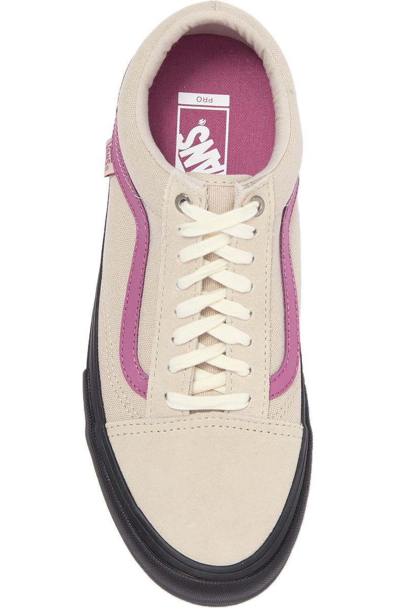 Vans Old Skool Pro Low Top Sneaker, Alternate, color,