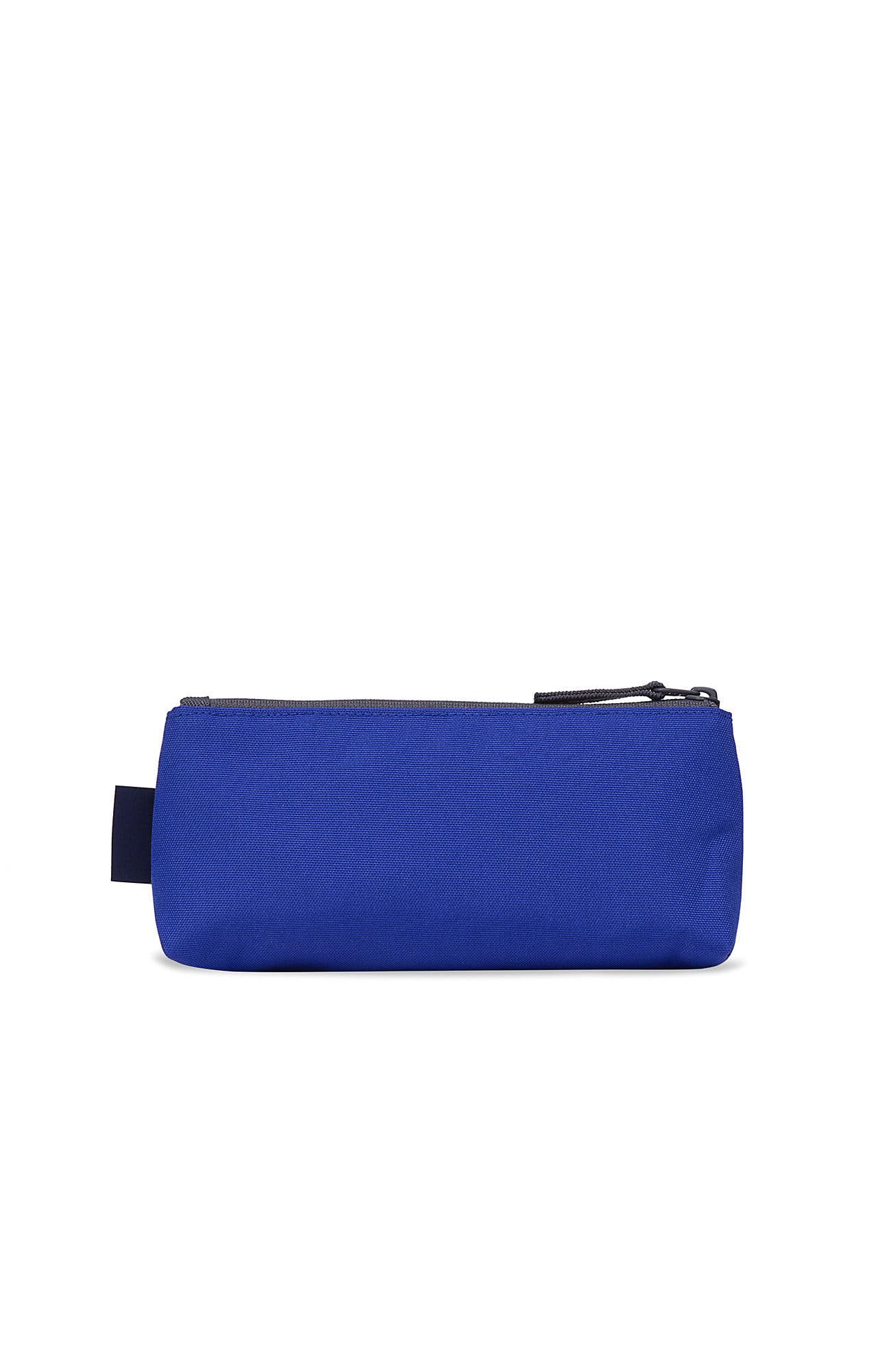 Pencil Pouch, Alternate, color, Cobalt