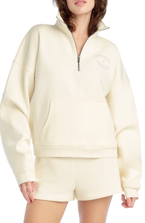 Hal Half Zip Sweatshirt