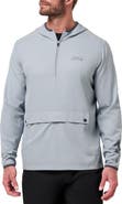 TravisMathew Out of Pocket Quarter Zip Hoodie