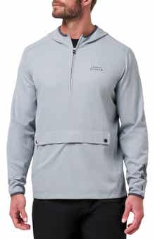 TravisMathew Out of Pocket Quarter Zip Hoodie