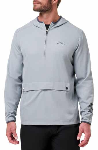 Out of Pocket Quarter Zip Hoodie