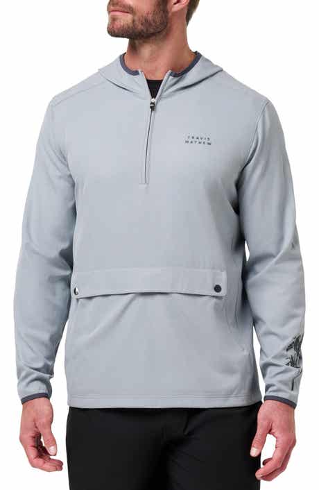 TravisMathew Out of Pocket Quarter Zip Hoodie
